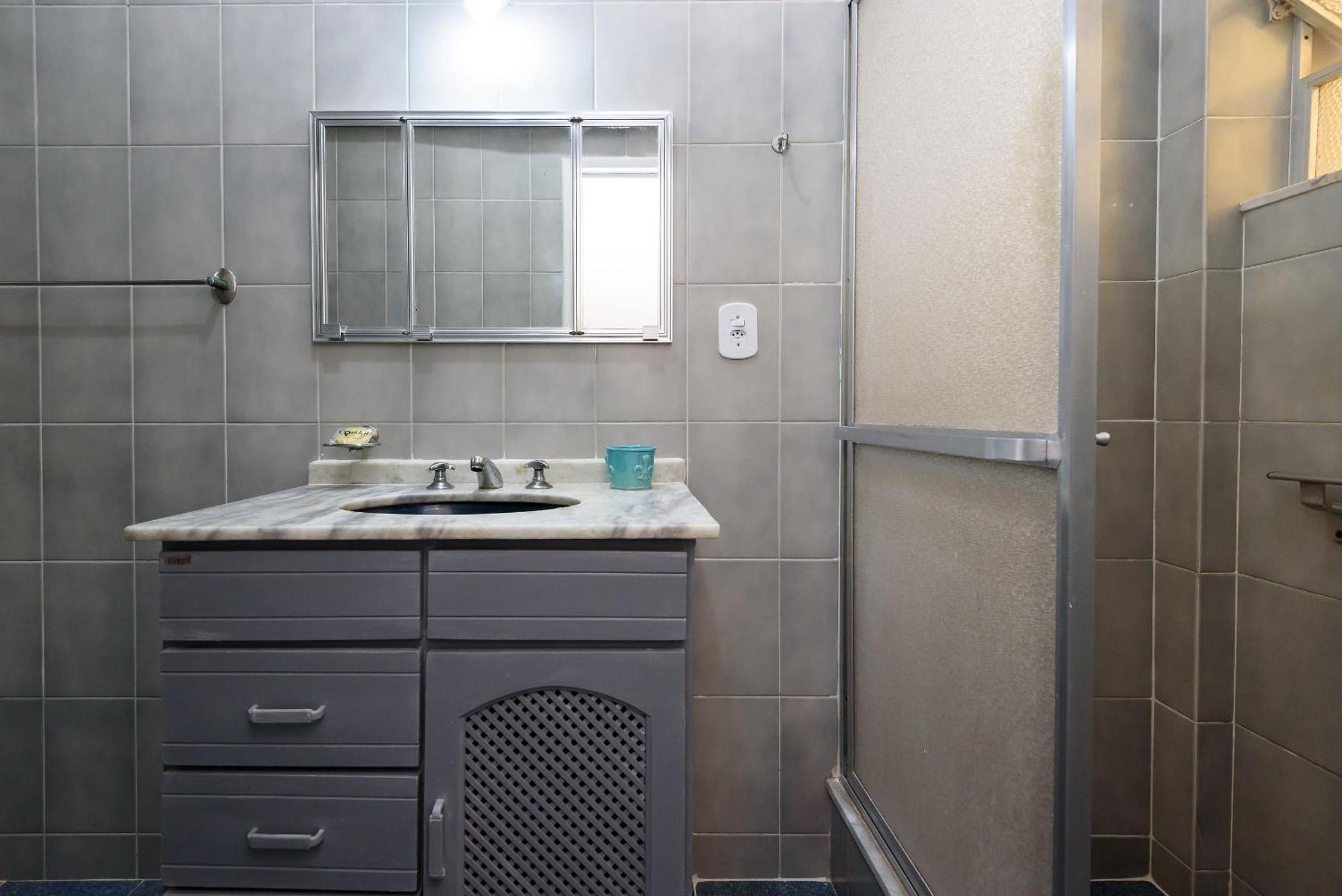 2qts C/ Vista Mar Em Copacabana | Fdm 7/91 Apartemen *