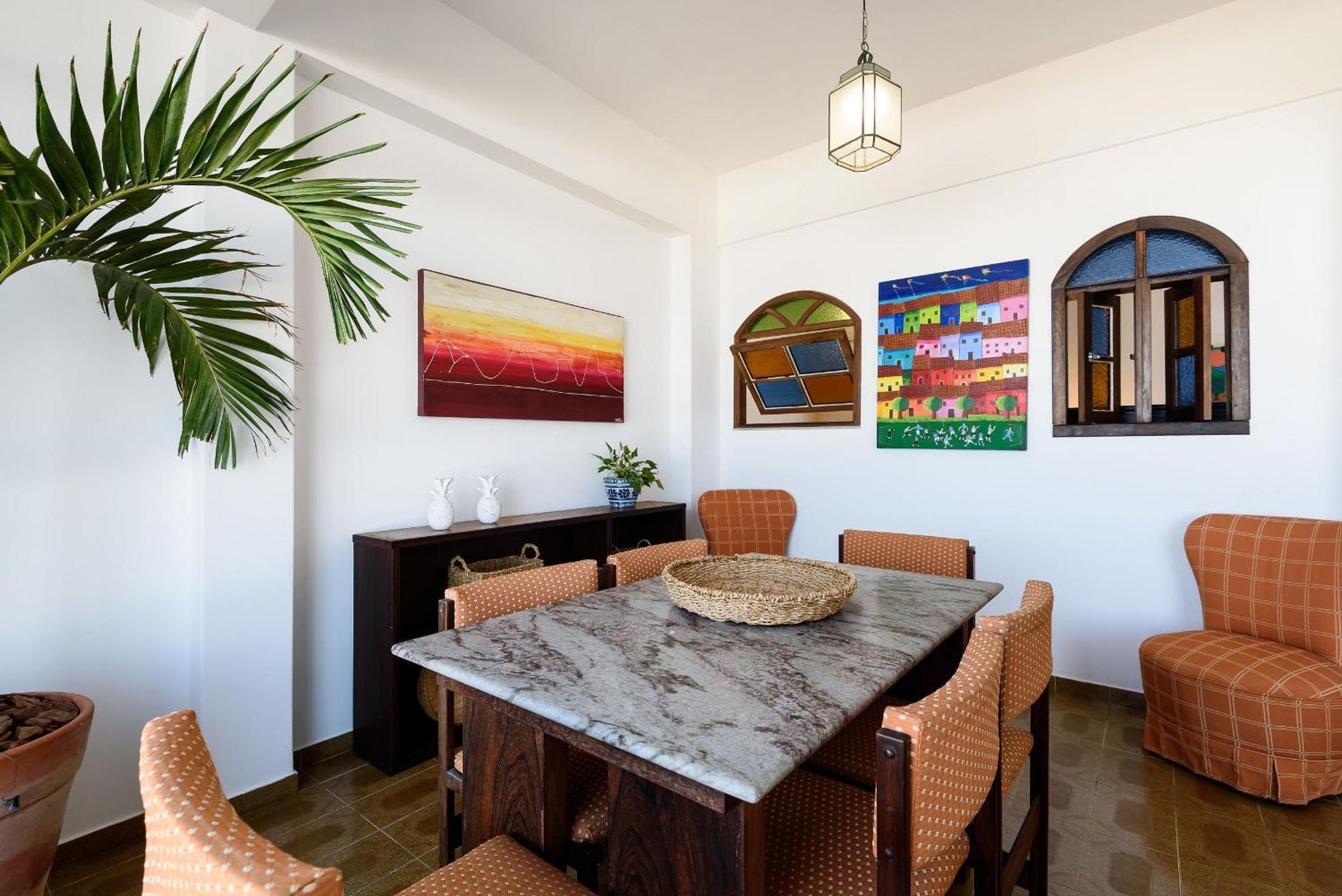 2qts C/ Vista Mar Em Copacabana | Fdm 7/91 Apartemen Rio de Janeiro