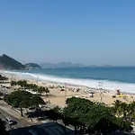 2Qts C/ Vista Mar Em Copacabana | Fdm 7/91