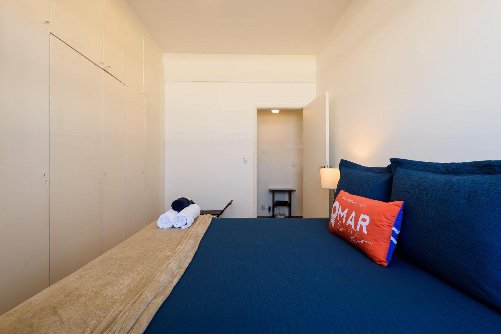 Apartamento 2qts C/ Vista Mar Em Copacabana | Fdm 7/91 Rio de Janeiro