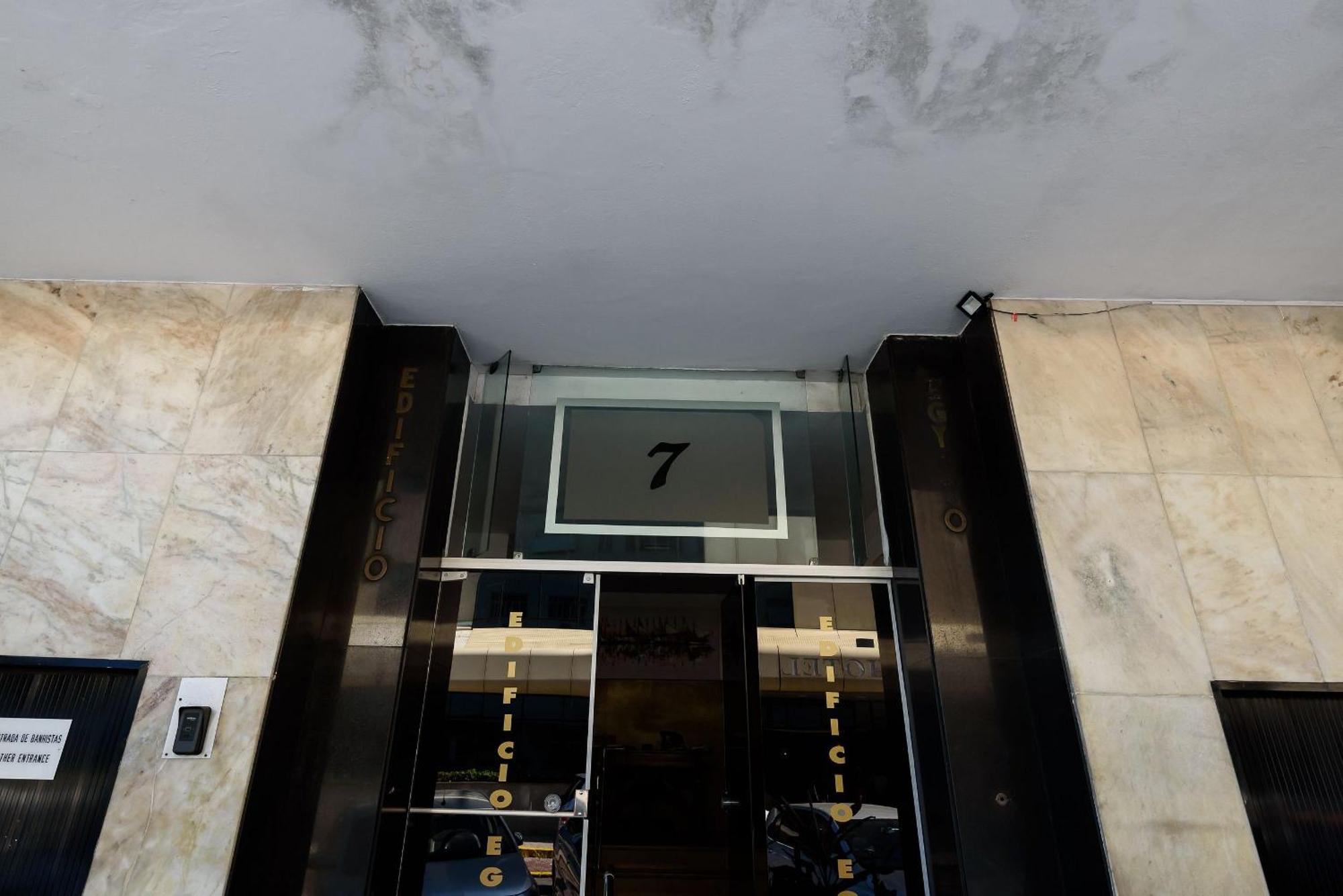 Apartamento 2qts C/ Vista Mar Em Copacabana | Fdm 7/91 *