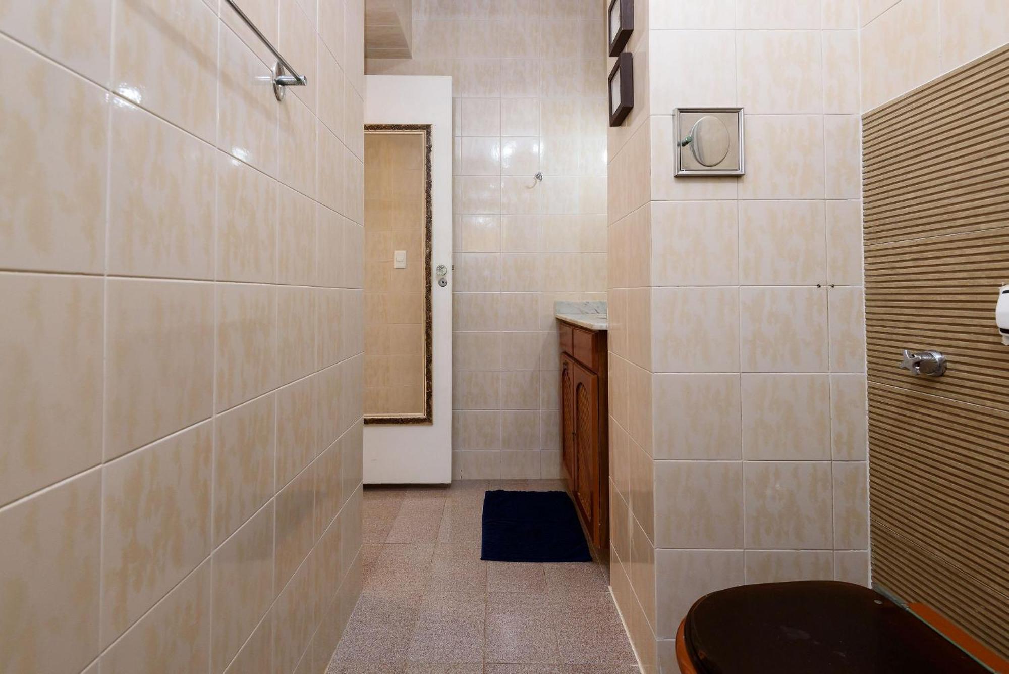 Apartamento 2qts C/ Vista Mar Em Copacabana | Fdm 7/91 Rio de Janeiro