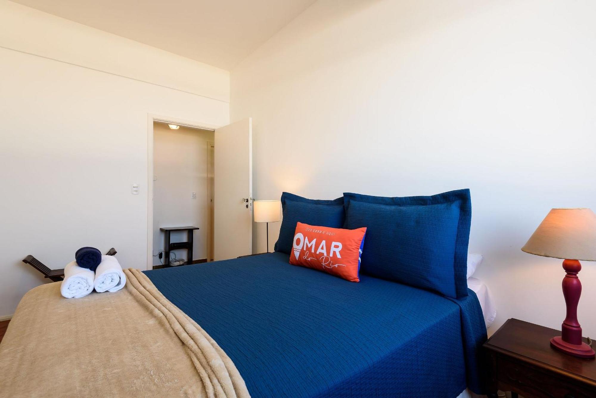 Apartamento 2qts C/ Vista Mar Em Copacabana | Fdm 7/91 Rio de Janeiro