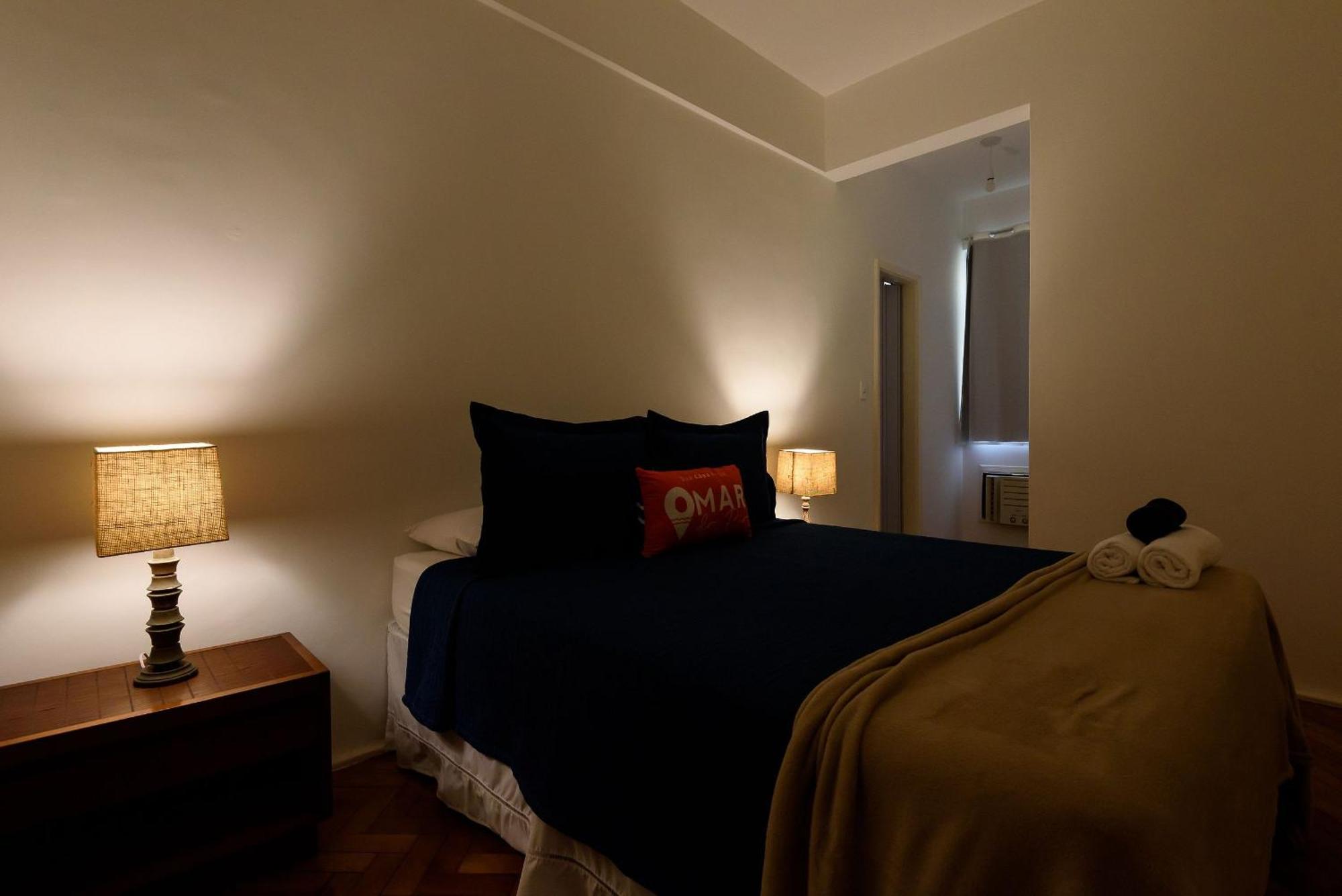 Apartamento 2qts C/ Vista Mar Em Copacabana | Fdm 7/91