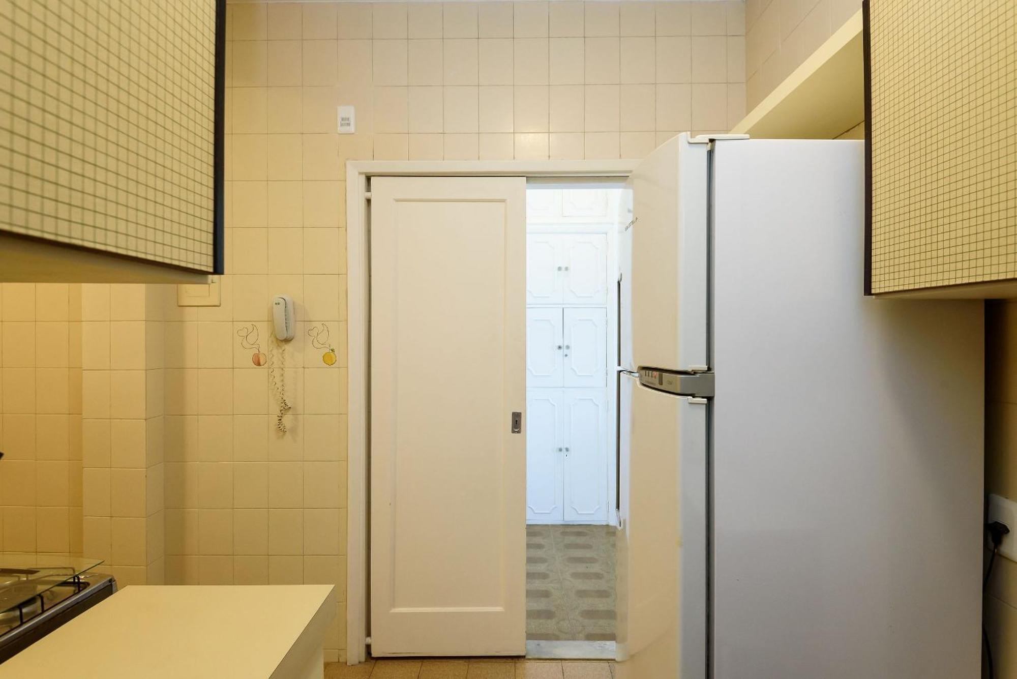 2qts C/ Vista Mar Em Copacabana | Fdm 7/91 Apartamento