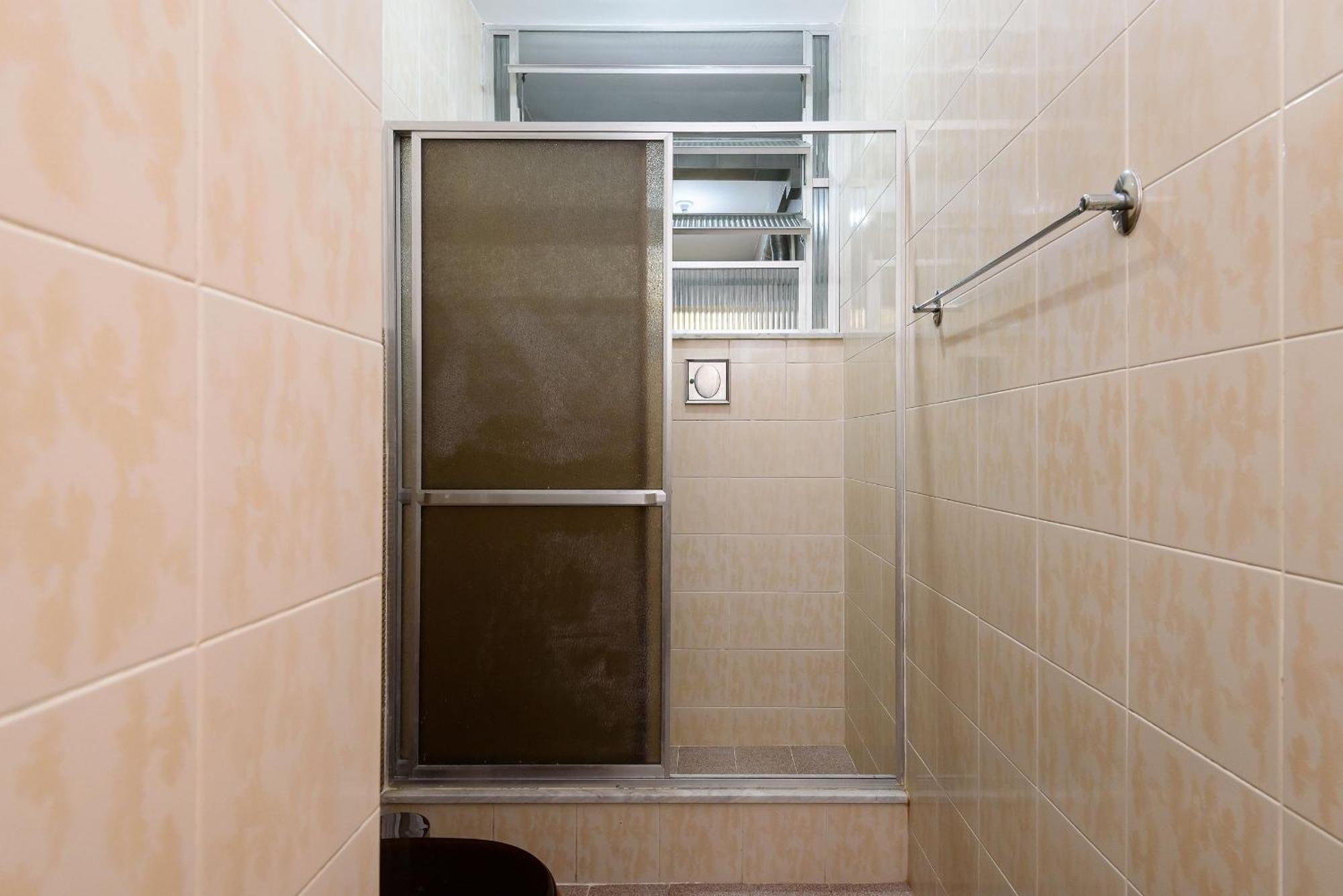 Apartamento 2qts C/ Vista Mar Em Copacabana | Fdm 7/91 *