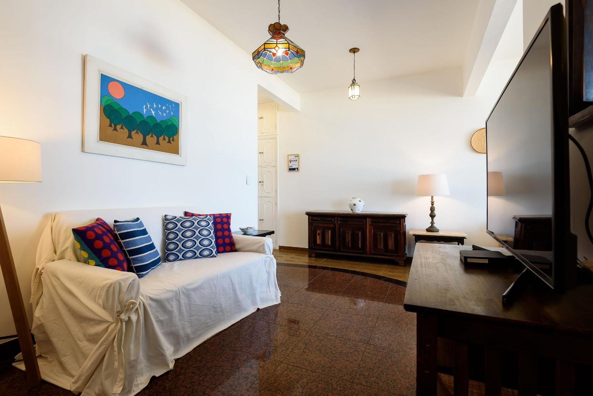Apartamento 2qts C/ Vista Mar Em Copacabana | Fdm 7/91 Rio de Janeiro