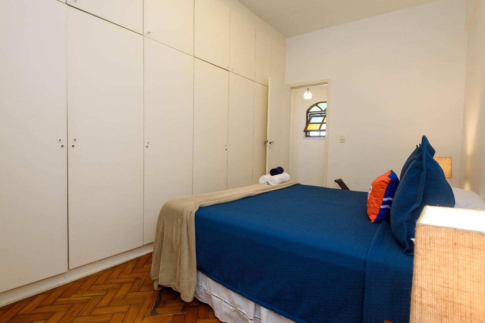 2qts C/ Vista Mar Em Copacabana | Fdm 7/91 Apartamento Rio de Janeiro